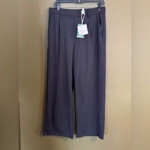 Halara HaloTek Air Black Pants NWT